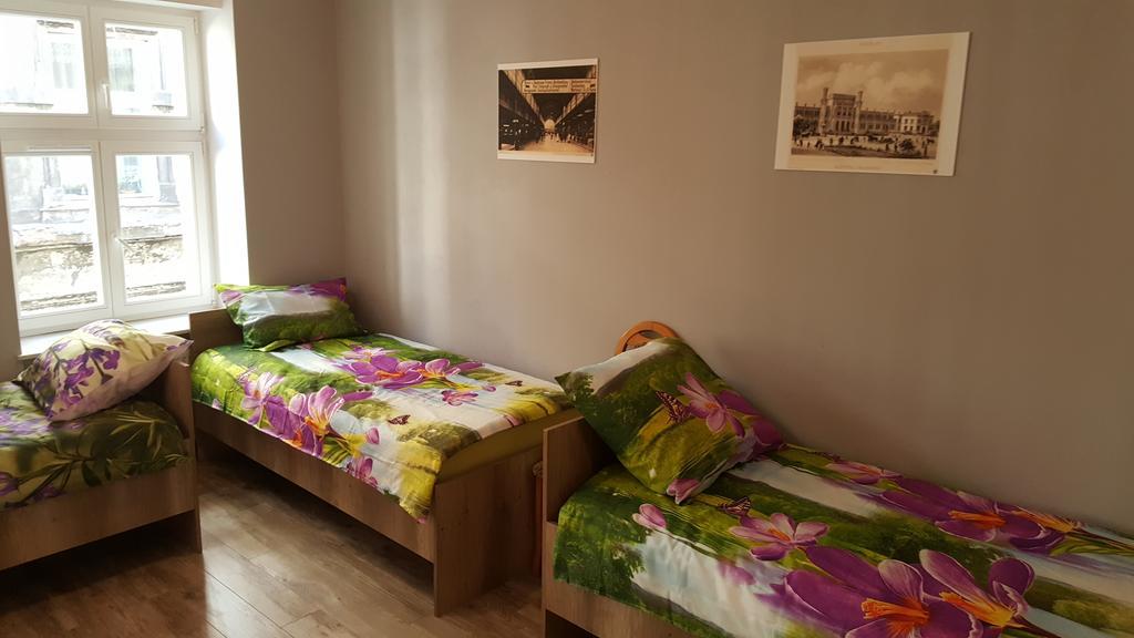 Wroclov Hostel Breslavia Exterior foto